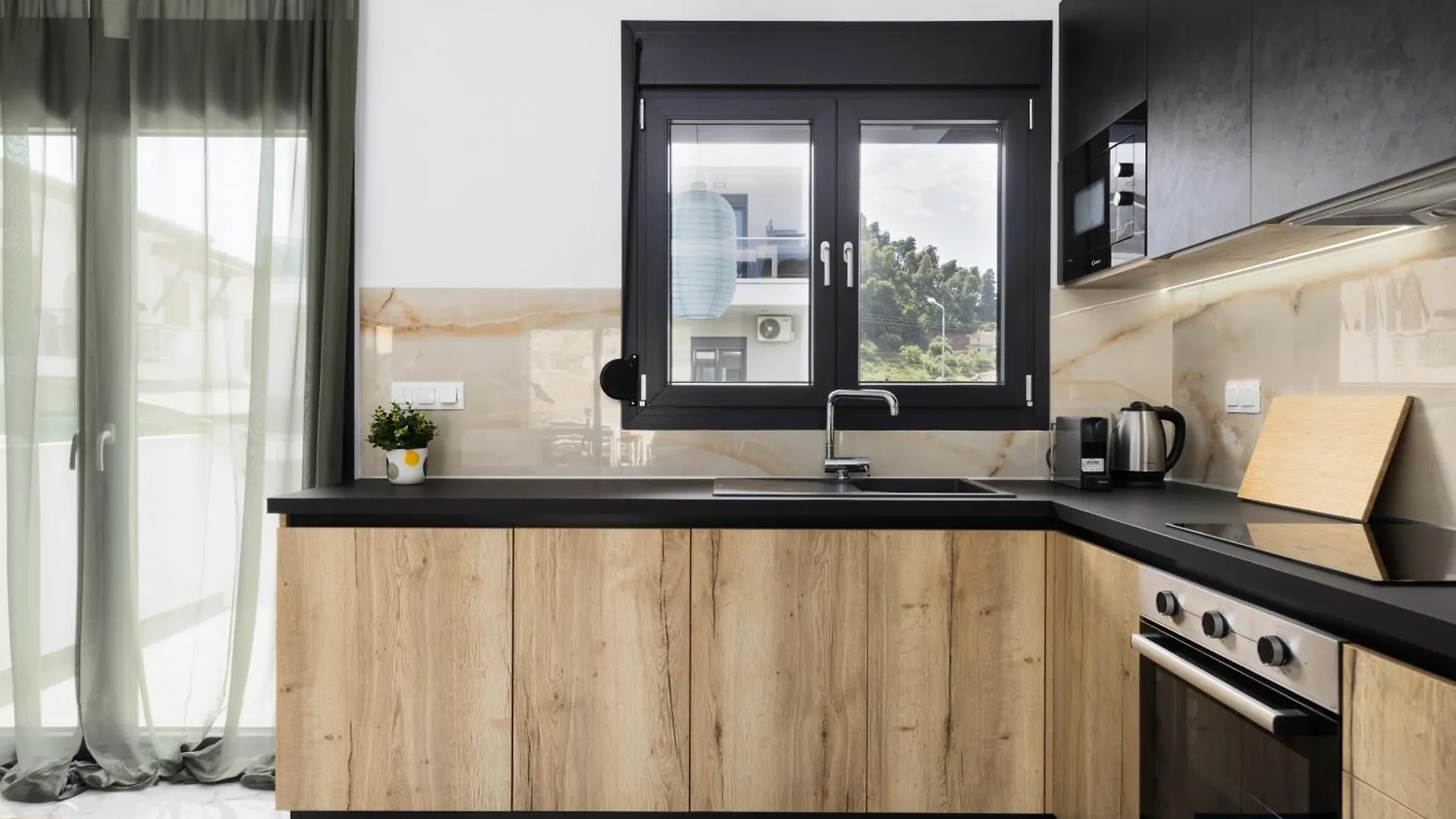 Opal By Halu! - Holiday House With Playroom Nea Skioni 0*,