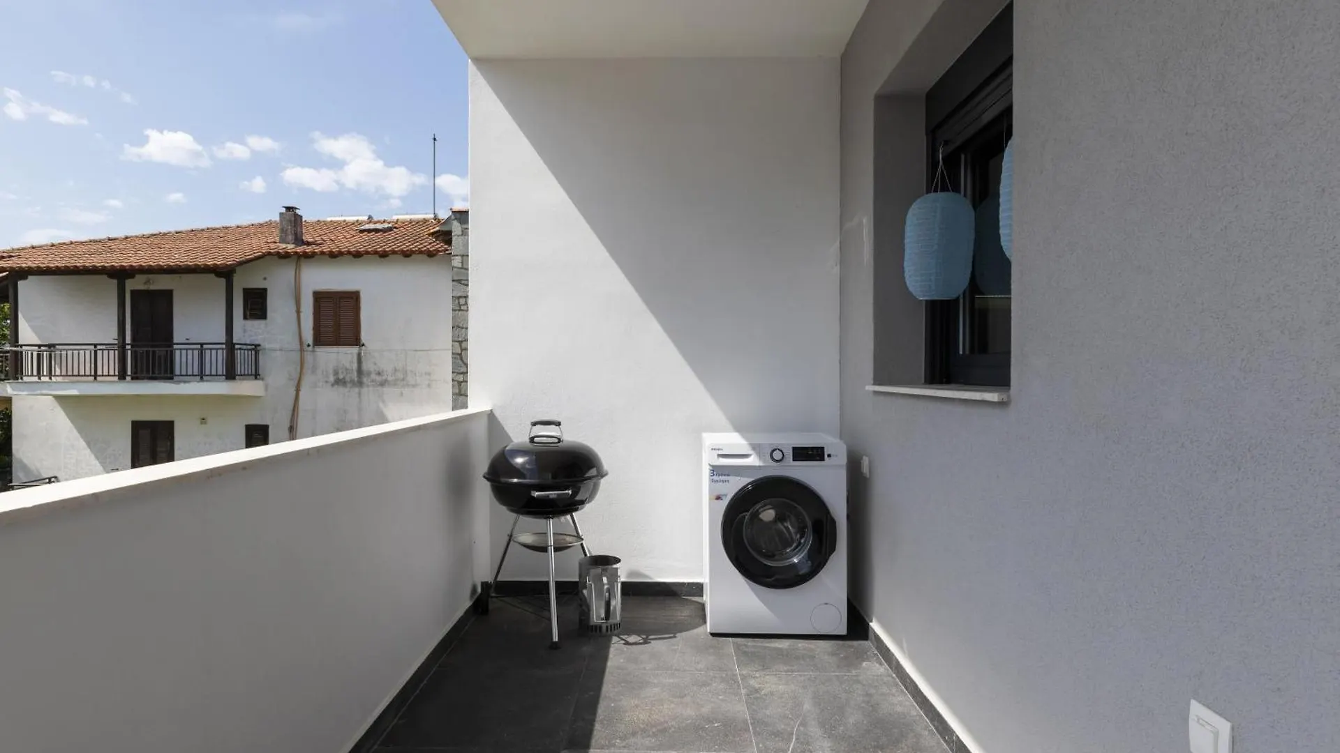 Hébergement de vacances Opal By Halu! - Holiday House With Playroom Nea Skioni Grèce
