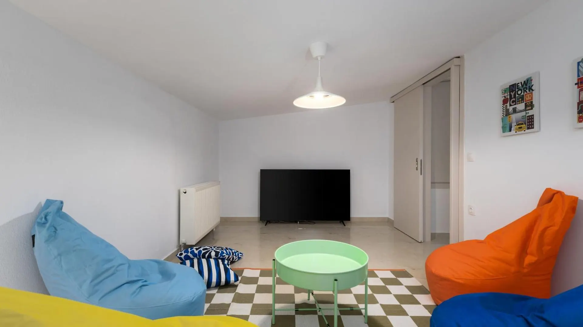 Hébergement de vacances Opal By Halu! - Holiday House With Playroom Nea Skioni Grèce